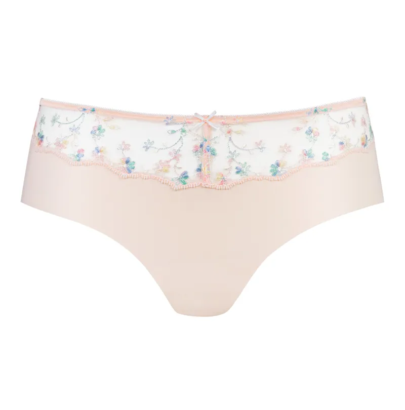 Mey Delightful Hipster Brief in Peach Blush