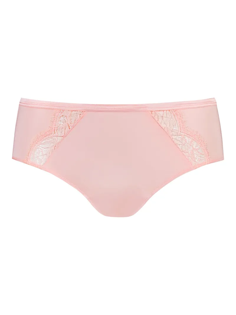 Mey Poetry Dream Full Brief in Bourbon Pink