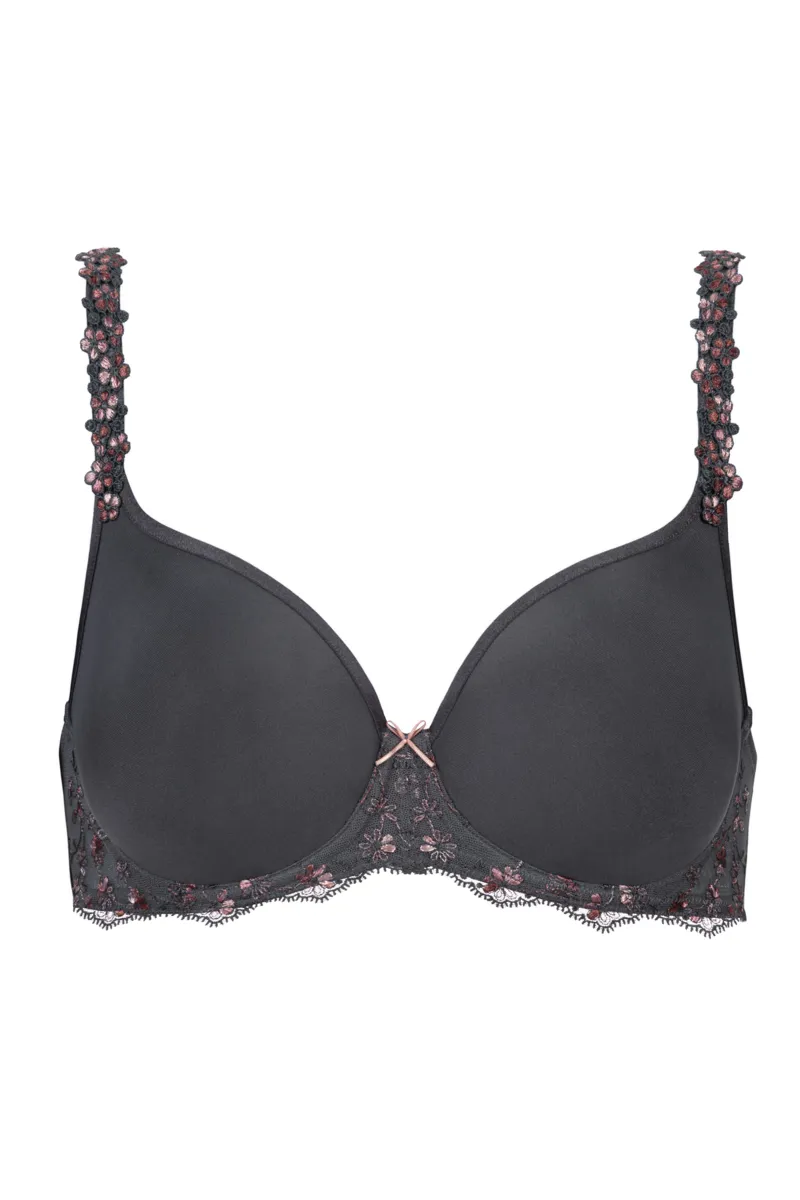 Mey Delightful Spacer Bra in Thunder Grey