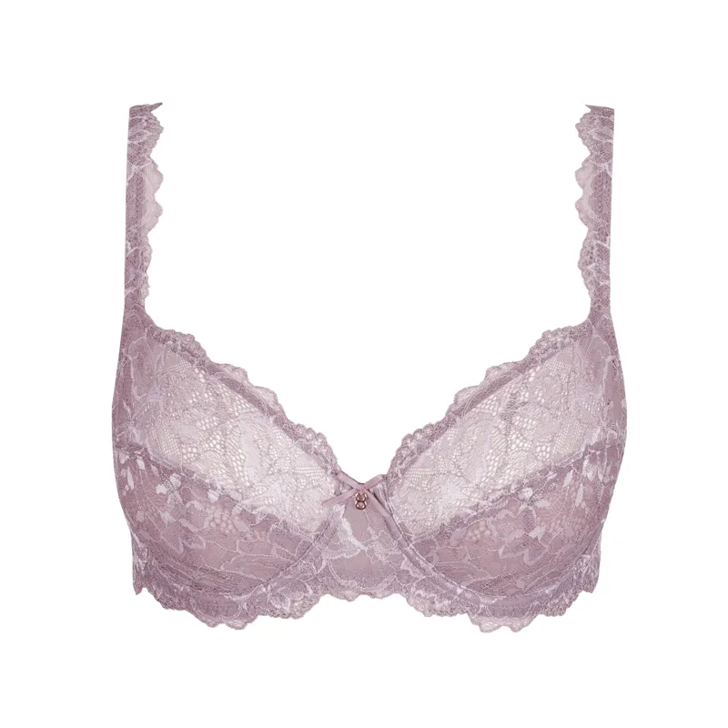 Marie Jo Manyla Full Cup Bra in Pastel Orchid