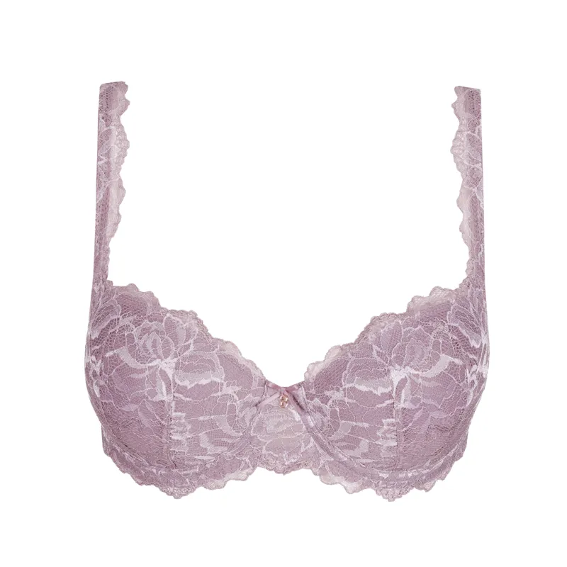 Marie Jo Manyla Padded Balcony Bra in Pastel Orchid