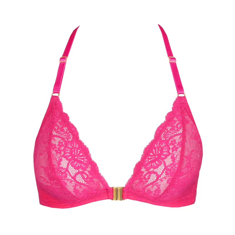 Marie Jo Melipha Bralette in Very Berry
