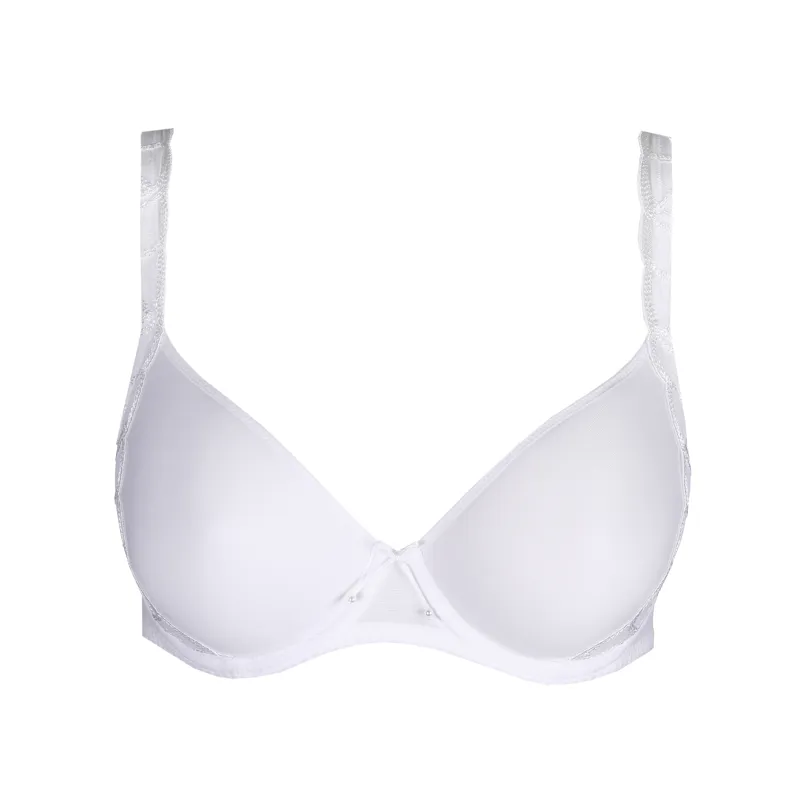 Marie Jo Heleen Spacer Full Cup Bra in White
