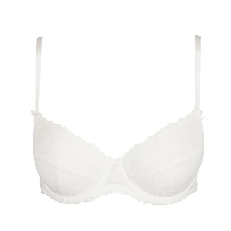 Marie Jo Azelie Full Cup Bra in Natural