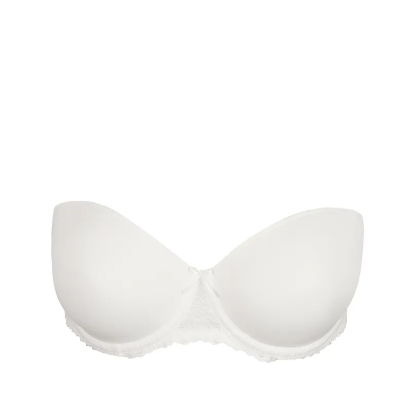 Marie Jo Azelie Strapless Bra in Natural