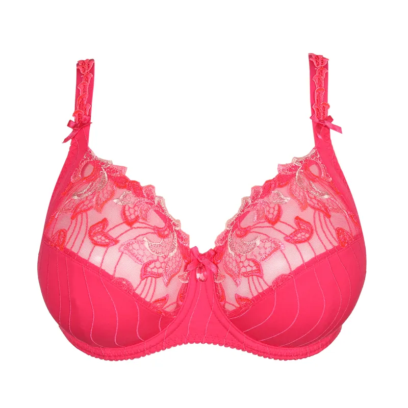 Prima Donna Deauville Full Cup Bra in Armour