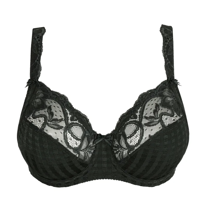 Prima Donna Madison Full Cup Bra in Deep Forest