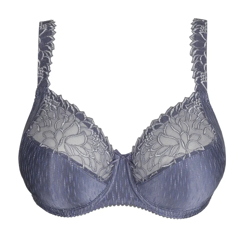 Prima Donna Monterrey Full Cup Bra in Nightshadow blue