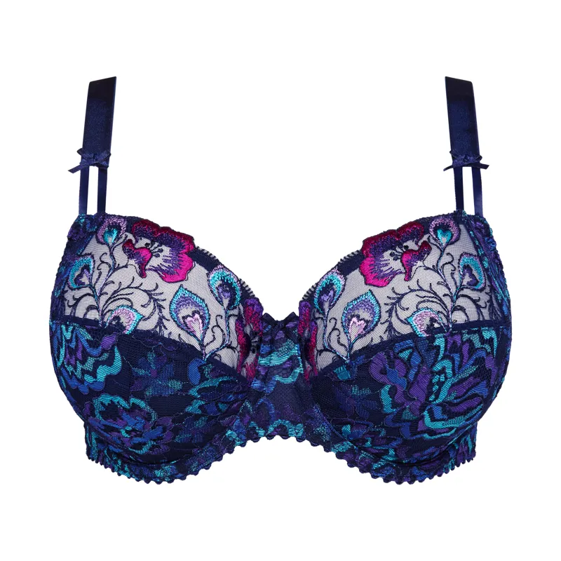 Prima Donna San Angel Full Cup Bra in Water Blue