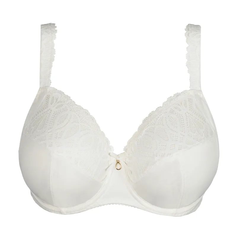 Prima Dona Salerno Full Cup Bra in Natural