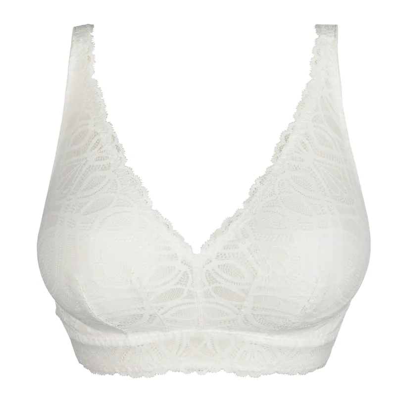 Prima Donna Salerno Bralette in Natural