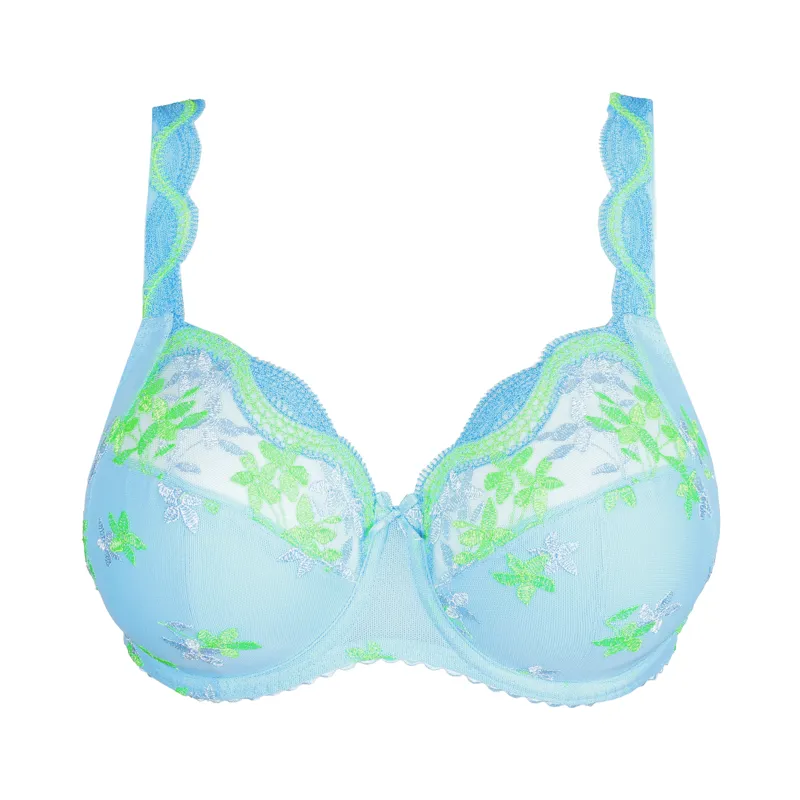Prima Donna Cala Luna Full Cup Bra in Ice Dream