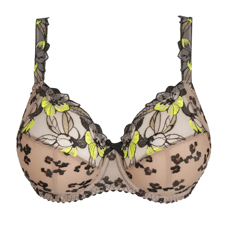 Prima Donna Manali Full Cup Bra in Wild Bloom