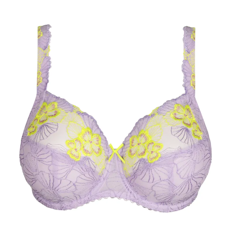 Prima Donna Ixia Full Cup Bra in Wisteria