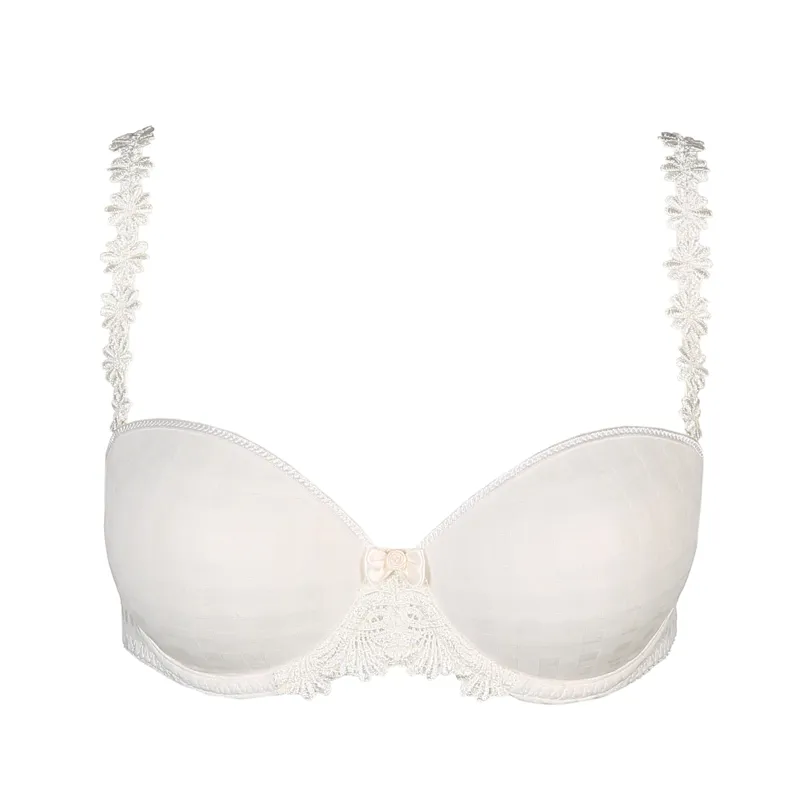 Marie Jo Avero Strapless Bra in Natural-2