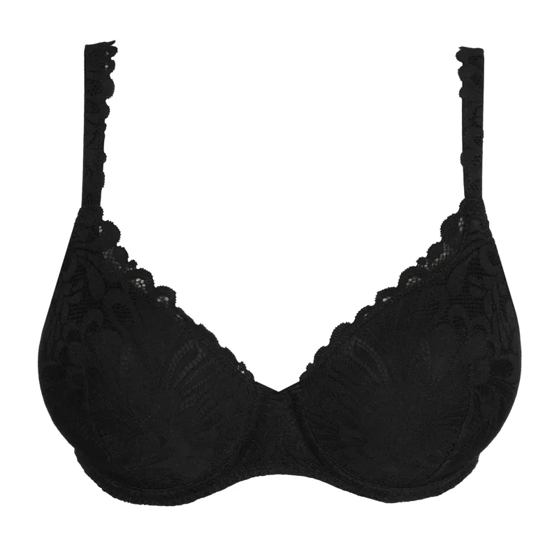 Prima Donna Twist Rupi Full Cup Bra in Black