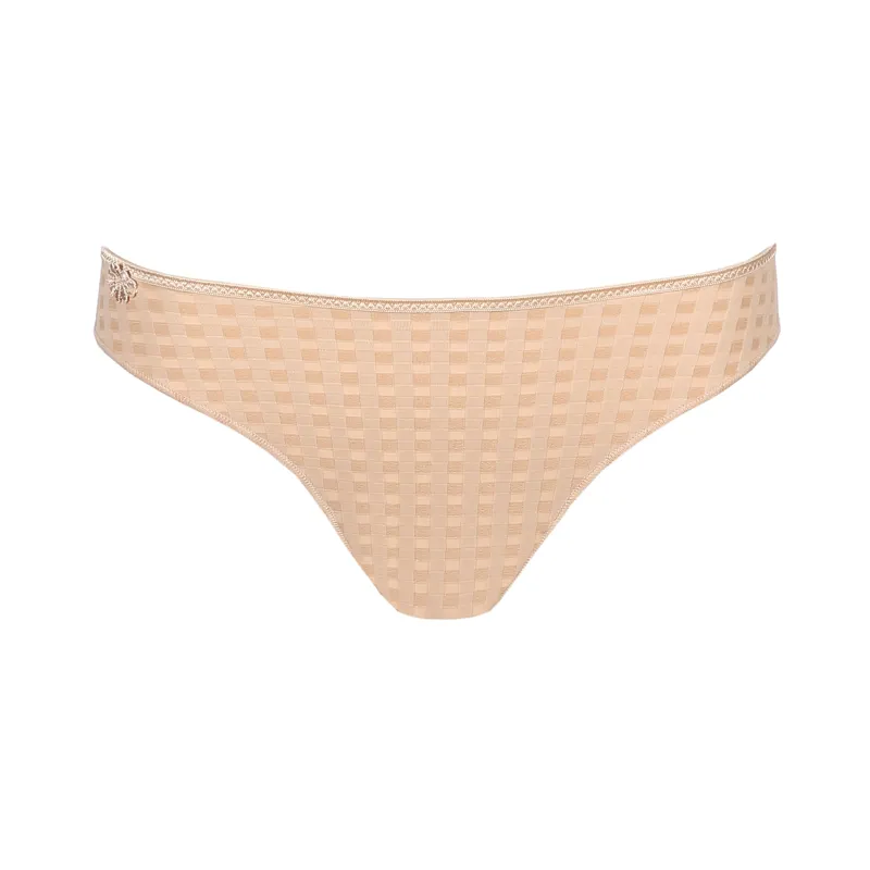 Marie Jo Avero Rio Brief in Caffe Latte