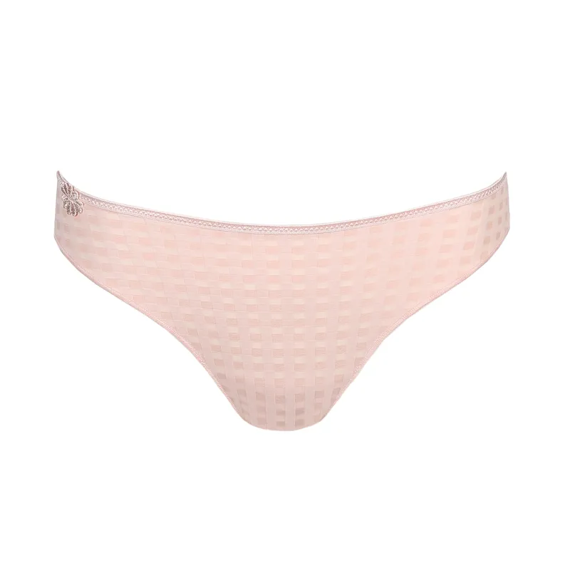 Marie Jo Avero Rio Brief in Pearly Pink