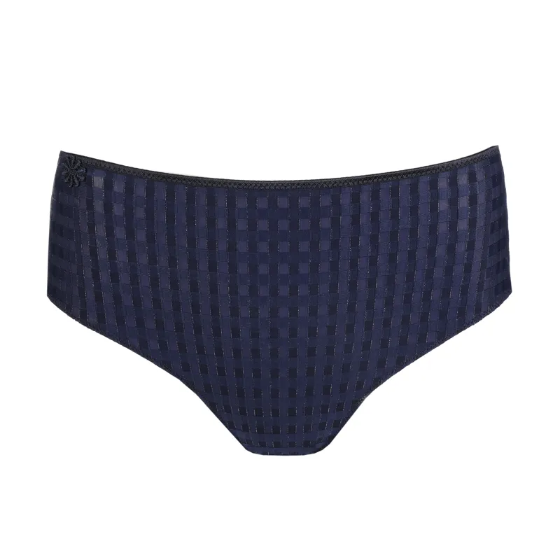 Marie Jo Avero Full Brief in Velvet Blue