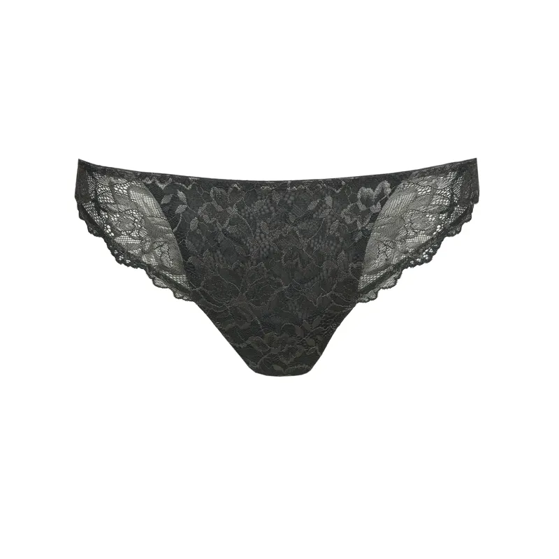 Marie Jo Manyla Rio Brief in Night Grey