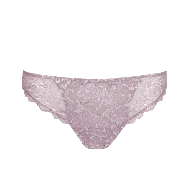 Marie Jo Manyla Rio Brief in Pastel Orchid