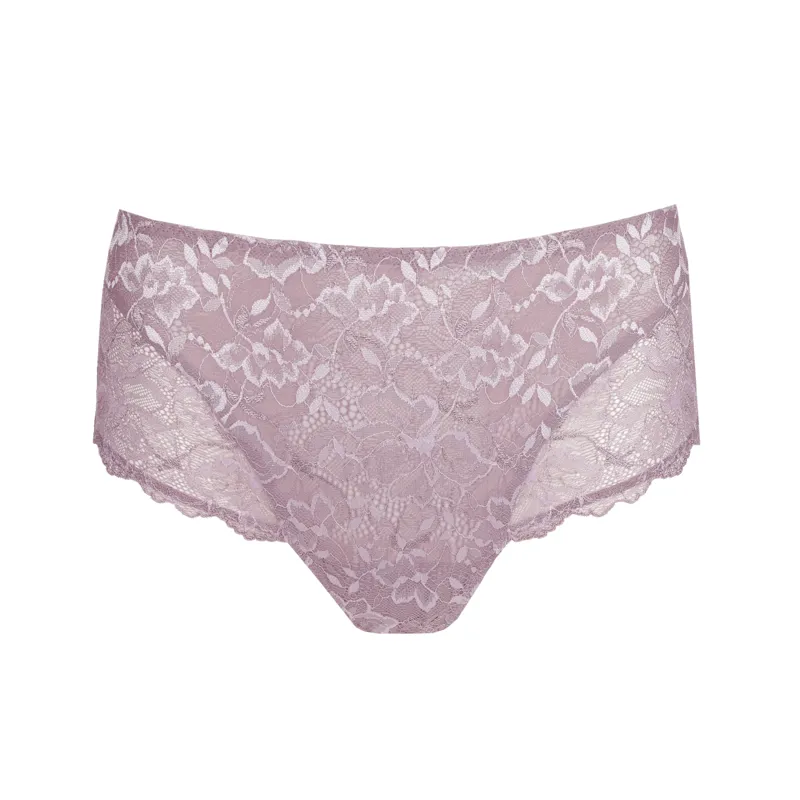 Marie Jo Manyla Full Brief in Pastel Orchid