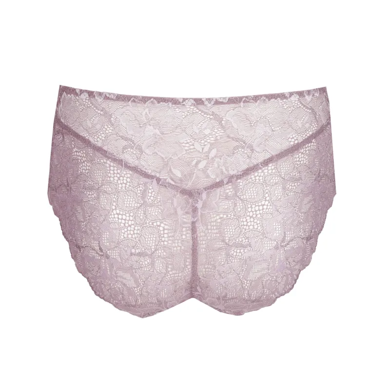 Marie Jo Manyla Full Brief in Pastel Orchid-1