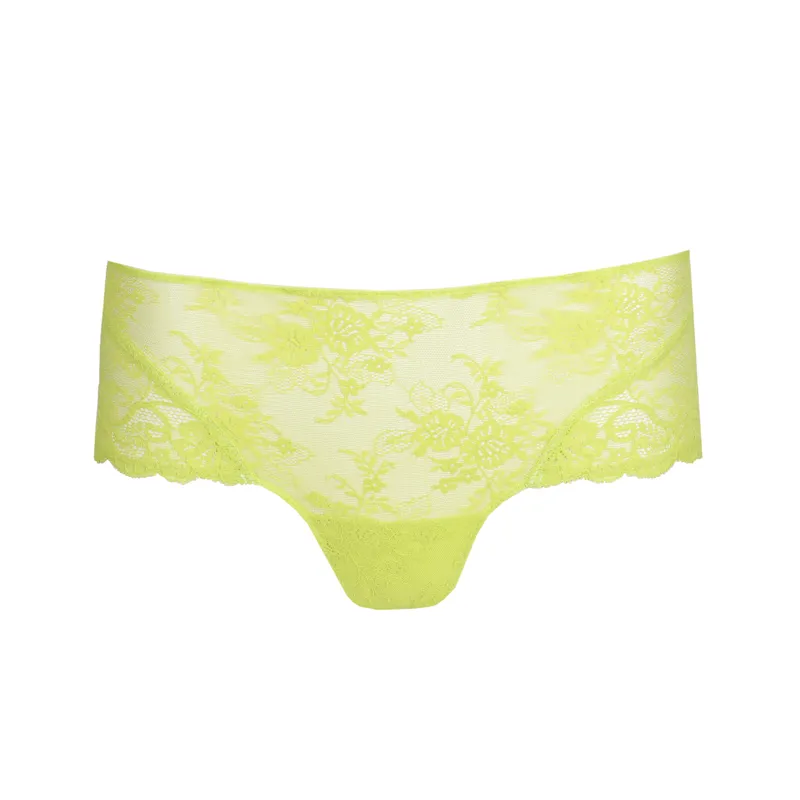 Marie Jo Melipha Hotpant in Wild Citrus