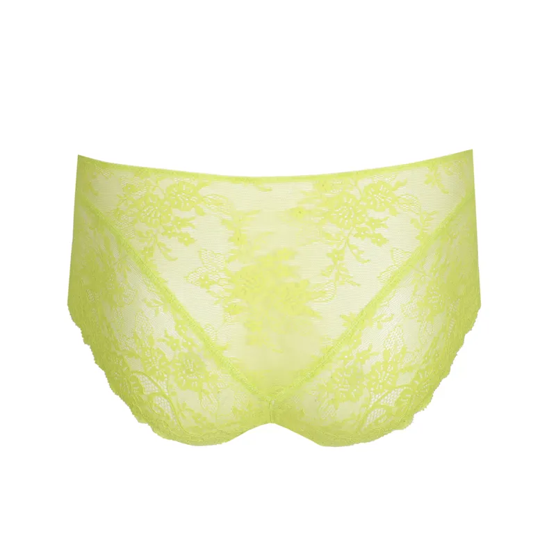 Marie Jo Melipha Hotpant in Wild Citrus-1