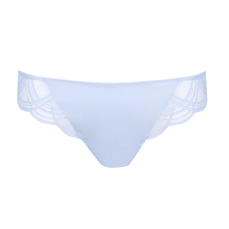 Marie Jo Cathia Rio Brief in Tiny Vichy