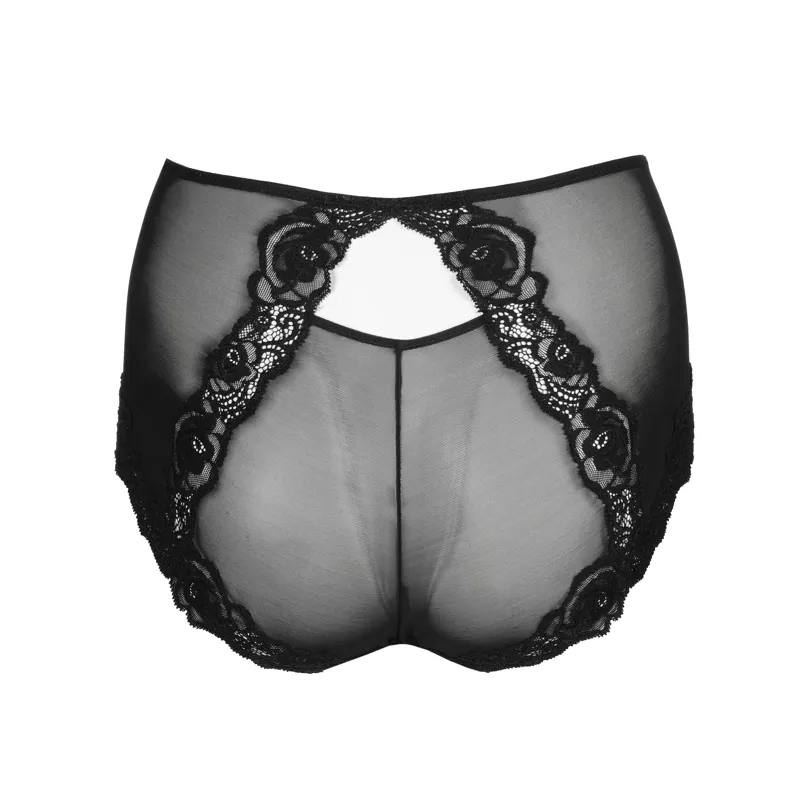 Marie Jo Selyna Full Brief in Spicy Red-1