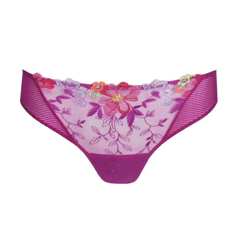 Marie Jo Odilly Rio Brief in Wild Rose