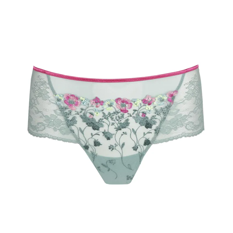 Marie Jo Lizelot Hotpant in Bali Green