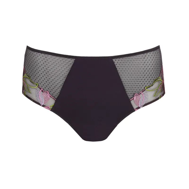Marie Jo Loish Full Brief in Amethyst