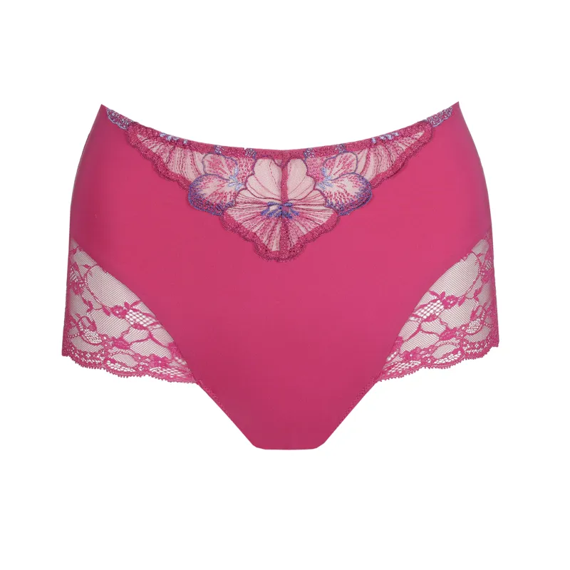 Marie Jo Noemy Full Brief in Fuchsia Fiesta