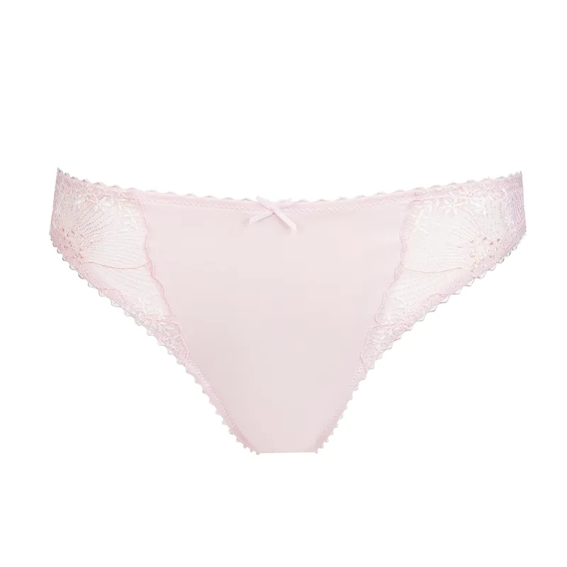 Marie Jo Solene Rio Brief in Gardenia Rose