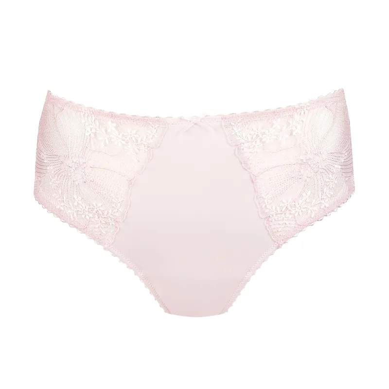 Marie Jo Solene Full Brief in Gardenia Rose