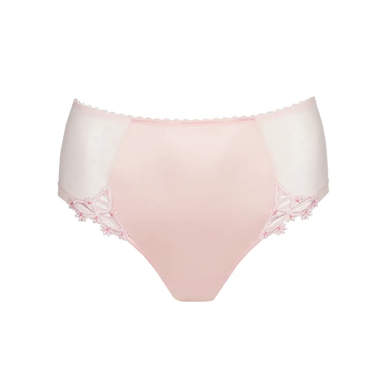 Marie Jo Noova Full Brief in Gardenia Rose