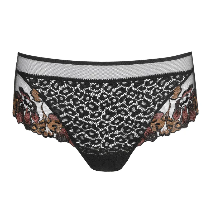 Marie Jo Juliane Full Brief in Black