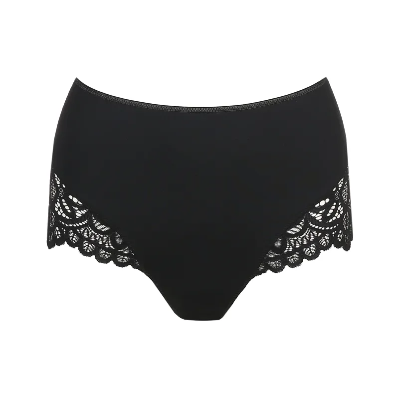 Prima Donna Twist First Night Full Brief in Black