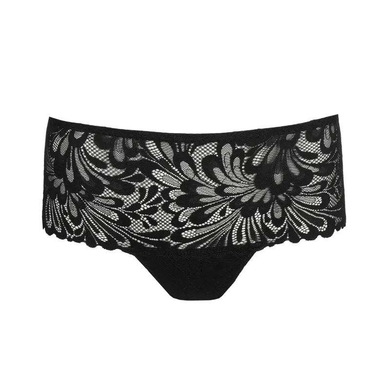 Prima Donna Twist Rupi Hotpant in Black