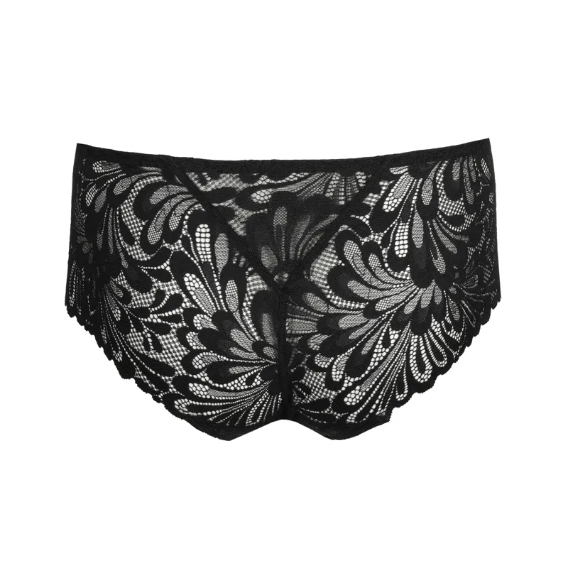 Prima Donna Twist Rupi Hotpant in Black-1