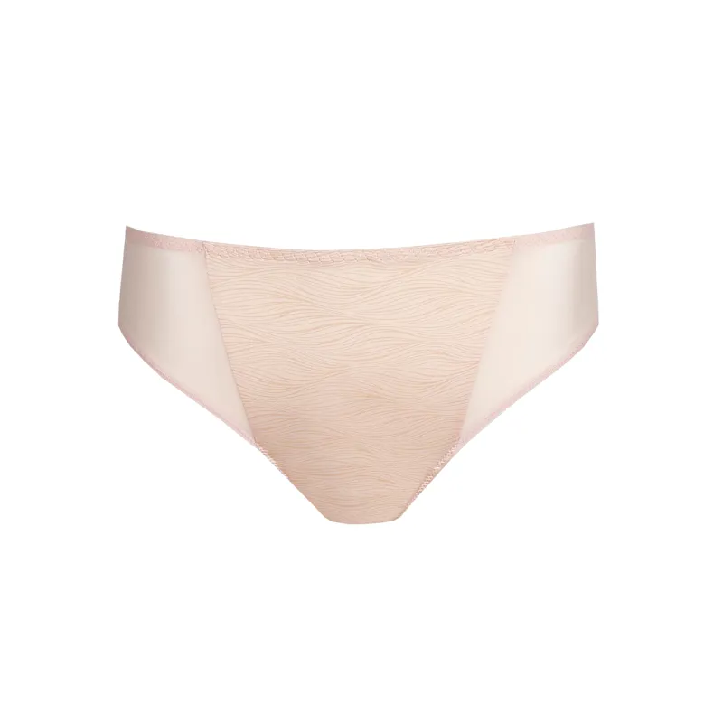 Prima Donna Twist Briana Rio Brief in Pearly Pink