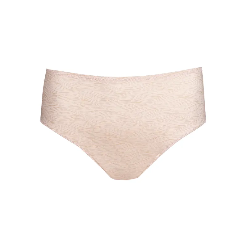 Prima Donna Twist Briana Full Brief in Pearly Pink
