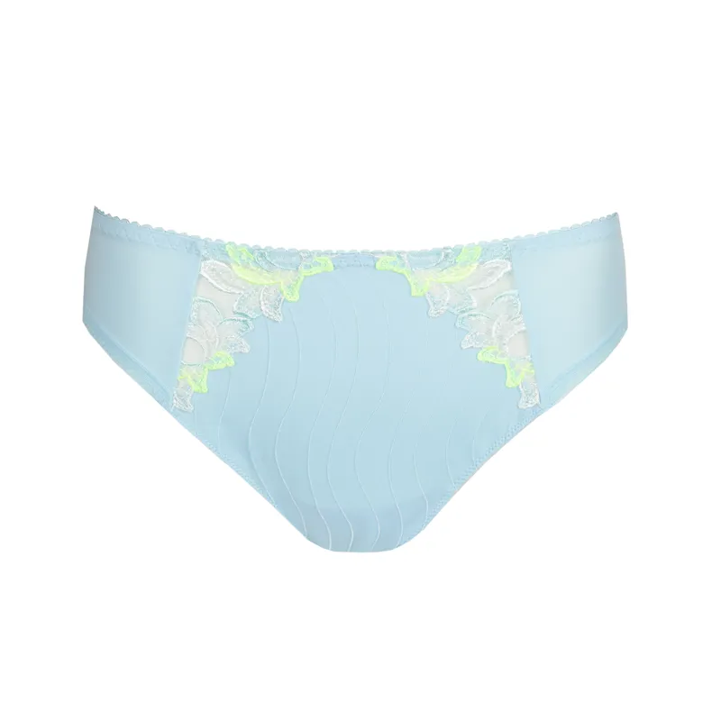 Prima Donna Deauville Rio Brief in Mliky Blue
