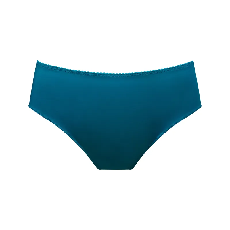 Prima Donna Deauville Full Brief Plain in Peacock