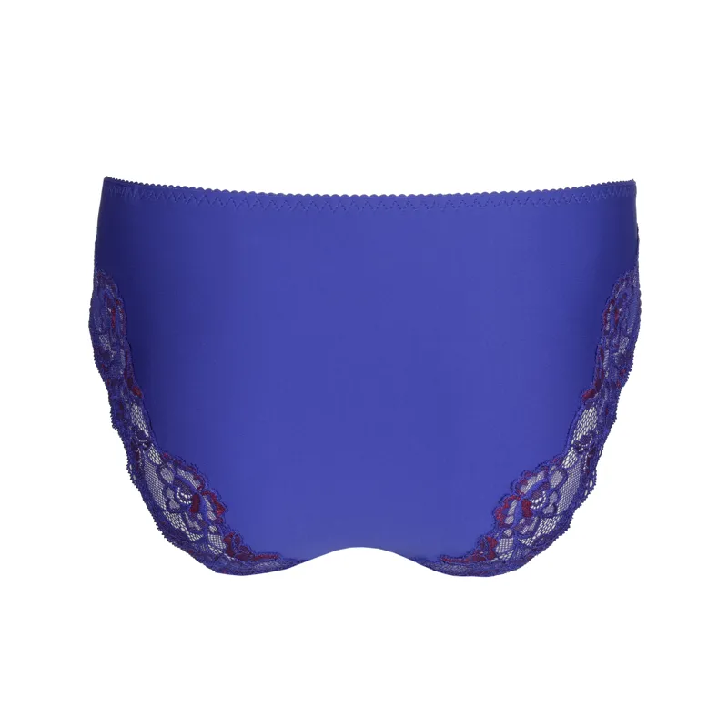 Prima Donna Madison Rio Brief in Blueberry Kiss-1
