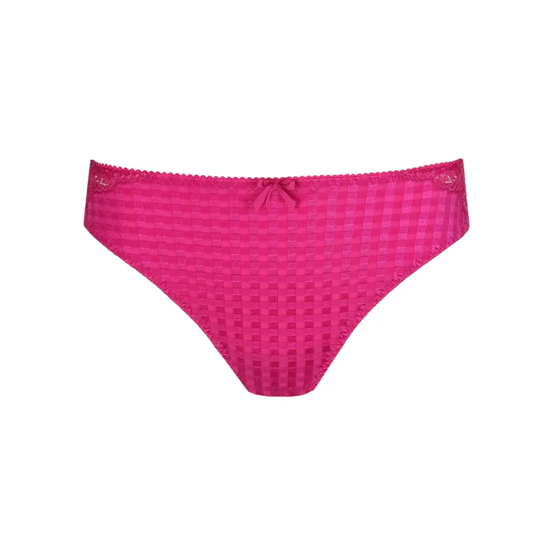 Prima Donna Madison Rio Brief in Fuchsia Fiesta