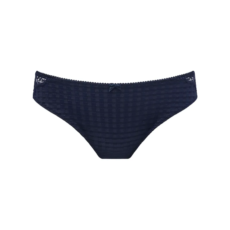 Prima Donna Madison Rio Brief in Velvet Blue