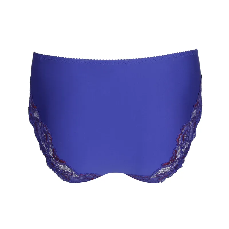 Prima Donna Madison Full Brief in Blueberry Kiss-1